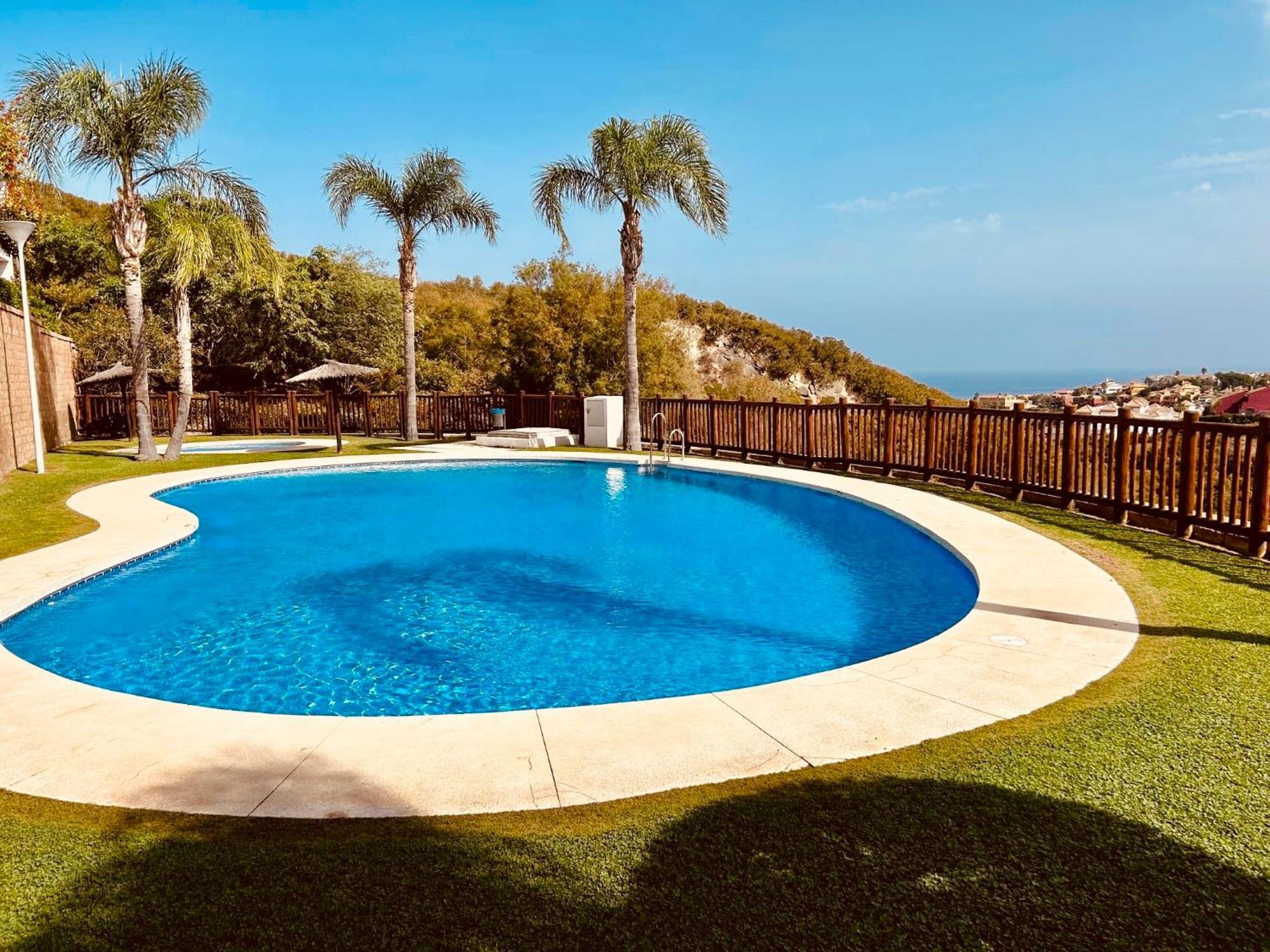 Albatross Golf Suite Алькайдеса Экстерьер фото