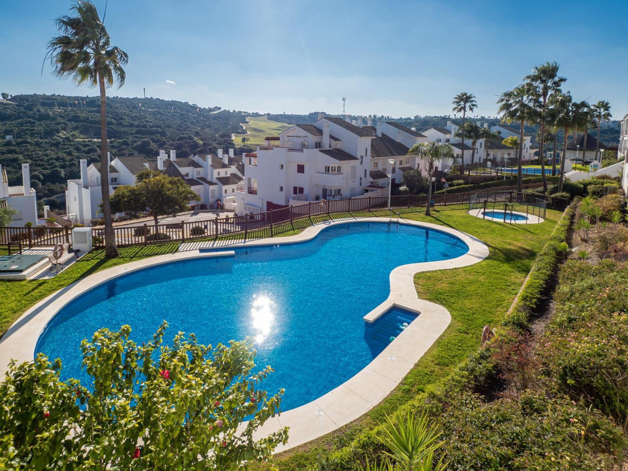 Albatross Golf Suite Алькайдеса Экстерьер фото